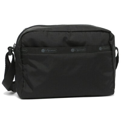【10%OFFクーポン 8/5 15時〜8/10 9時】レスポートサック バッグ ショルダーバッグ レディース LESPORTSAC 2434 5982 BLACK 【返品OK】