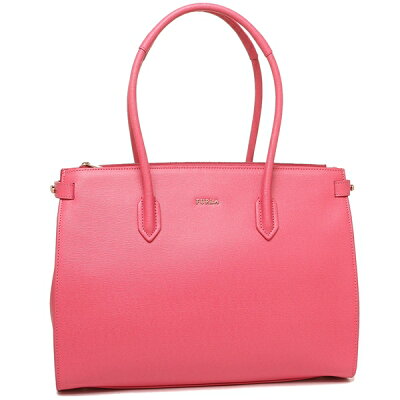 【30%OFFクーポン 1/21〜1/28 9時】フルラ バッグ トートバッグ レディース FURLA 963084 UTW BLS0 B30 ピンク A4対応