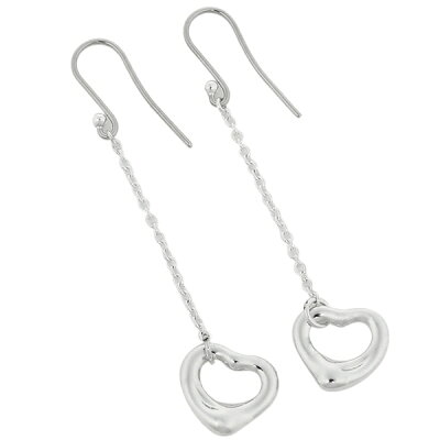 【P10倍 11/25 0時〜11/25 24時】ティファニー ピアス アクセサリー レディース TIFFANY&Co. 19611221 シルバー【返品OK】