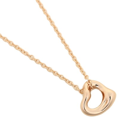【P10倍 5/20 20時〜5/20 24時】ティファニー ネックレス アクセサリー レディース TIFFANY&Co. 60957436 ローズゴールド【返品OK】