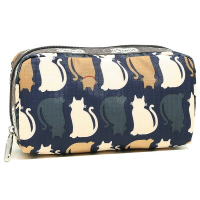 【4時間限定ポイント10倍】レスポートサック ポーチ LESPORTSAC 6511 D303 RECTANGULAR レディース COSMETIC VENUS