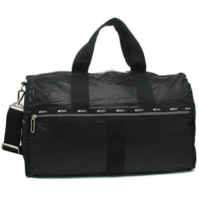【4時間限定ポイント10倍】【返品OK】レスポートサック ボストンバッグ レディース LESPORTSAC 2291 C074 TRUE BLACK C A4対応