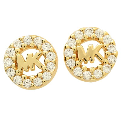 【90時間限定ポイント10倍】【返品OK】マイケルコース イヤリング アクセサリー レディース MICHAEL KORS MKC1033AN710 ゴールド