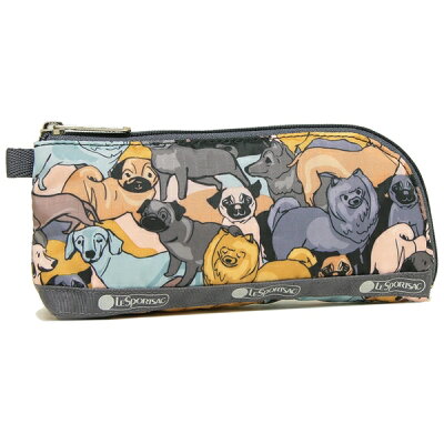 【90時間限定ポイント10倍】【返品OK】レスポートサック ポーチ ペンケース レディース LESPORTSAC 4335 F304 KON AND FRIENDS