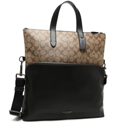 【90時間限定ポイント10倍】コーチ トートバッグ ショルダーバッグ アウトレット メンズ レディース COACH F72528 QBTN2 カーキ A4対応