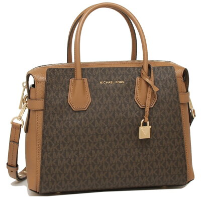 【72時間限定ポイント10倍】【返品OK】マイケルコース ハンドバッグ ショルダーバッグ レディース MICHAEL KORS 30S9GM9S2B 200 ブラウン