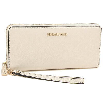 【P10倍 2/1 0時〜2/2 9時】マイケルコース 財布 長財布 アウトレット レディース MICHAEL KORS 35T7GTVE7L LT CREAM クリーム 一粒万倍日