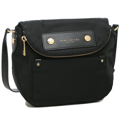 【P10倍 8/11 12時〜8/14 24時】マークジェイコブス ショルダーバッグ バッグ アウトレット レディース MARC JACOBS M0012909 001 ブラック【返品OK】