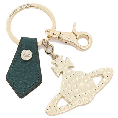 【返品OK】ヴィヴィアンウエストウッド キーリング デビー グリーン レディース メンズ VIVIENNE WESTWOOD 82030014 01947 M405