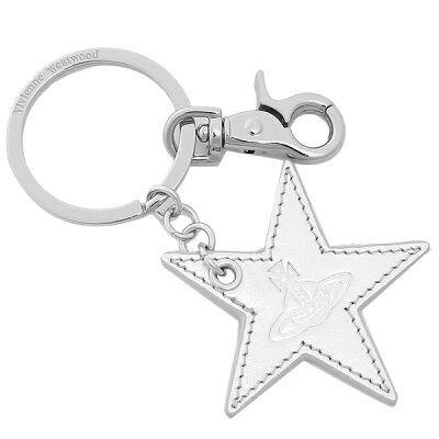 【返品OK】ヴィヴィアンウエストウッド キーリング チェルシー シルバー メンズ レディース VIVIENNE WESTWOOD 82030049 41822 Q401