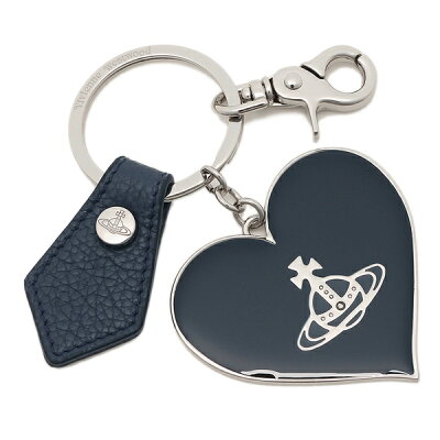 ヴィヴィアンウエストウッド キーリング ジョーダン ネイビー レディース VIVIENNE WESTWOOD 82030008 01947 K406【返品OK】