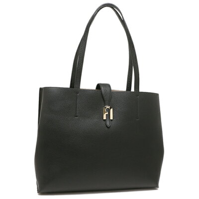 【P10倍 10/3 16時〜10/4 16時】フルラ バッグ トートバッグ ソフィア Lサイズ ブラック レディース FURLA BATUPRS HSF000 O6000 A4対応【返品OK】