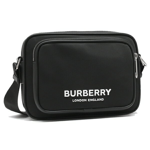 ショルダーバッグ 【P10倍 3/21 20時〜3/22 9時】バーバリー ショルダーバッグ パディー ブラック メンズ BURBERRY 8049094 A1189 2022SS【返品OK】