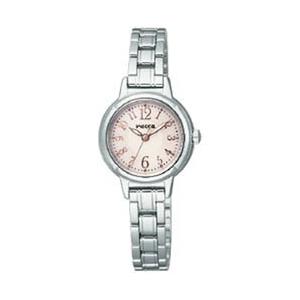 【クーポン利用で10%OFF】正規品 CITIZEN シチズン wicca ウィッカ KH9-914-91 レディース腕時計 送料無料 フォーマル