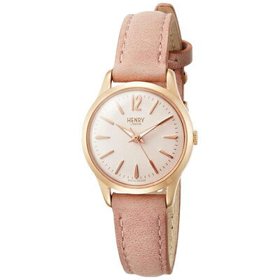 【クーポン利用で10%OFF】HL25-S-0170 HENRY LONDON ヘンリーロンドン レディース 腕時計 国内正規品 送料無料 ブランド クリスマス