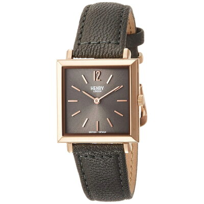 【クーポン利用で10%OFF】HL26-QS-0262 HENRY LONDON ヘンリーロンドン レディース 腕時計 国内正規品 送料無料 ブランド クリスマス