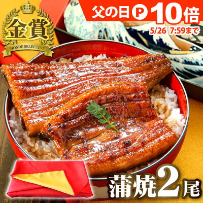 父の日 超早得10倍 国産うなぎ 長蒲焼2尾セット ギフト プレゼント うなぎ 鰻 ウナギ 蒲焼 蒲焼き 食べ物 誕生日 お祝い 内祝い 出産内祝 結婚内祝 国産 国内産 60代 70代 80代 グルメ 送料無料