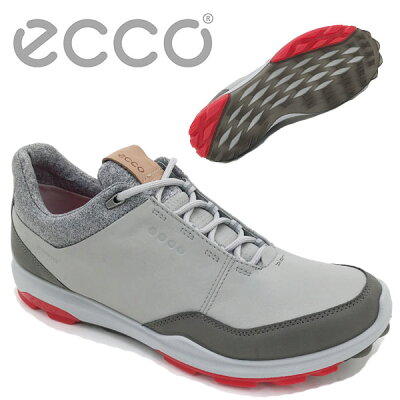 【大特価!】エコー メンズ ゴルフシューズ バイオムハイブリッド3コンクリート/スカーレット ECCO BIOM HYBRID3concrete/scarlet 155804 あす楽