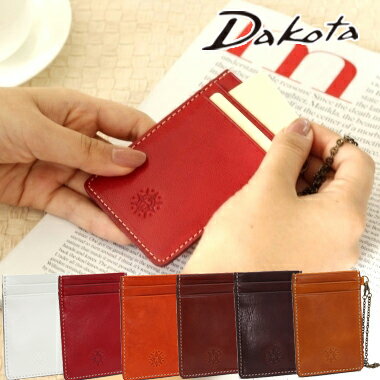 【送料無料】【財布】Dakota ダコタ dakota ダコタ財布 パスケース レディース フォンス 0035899【楽天ランキング入賞】 【smtb-m】【送料無料】 【プレゼント最適品】【ブランド】