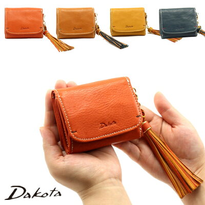 Dakota ダコタ dakota ダコタ財布 三つ折り財布 3つ折り財布 財布 レディース アプローズ 0038977【smtb-m】【送料無料】【プレゼント最適品】【ブランド】