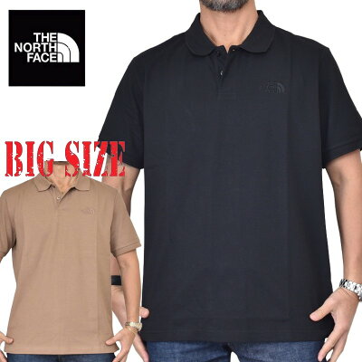 ノースフェイス THE NORTH FACE 半袖 速乾 ポロシャツ ヨーロッパライン 海外限定 S/S Tanken Polo 黒 ネイビー XL XXL 大きいサイズ メンズ あす楽