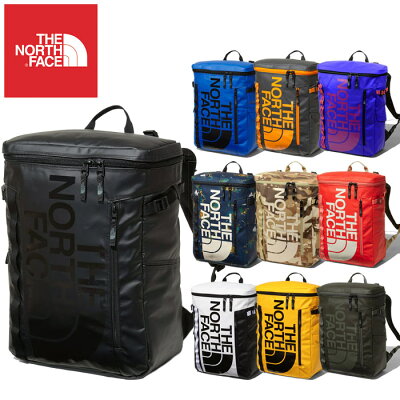 10%OFFセール THE NORTH FACE ザ ノースフェイス NM81817"BC FUSE BOX 2"ヒューズボックス2 リュック バックパック デイパック カモ 迷彩 総柄 パソコン収納 防水 メンズ レディース アウトドア 10カラー 国内正規