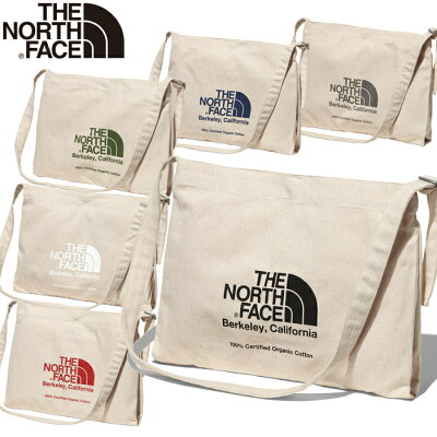 10%OFFセール THE NORTH FACE ザ ノースフェイス NM82041 MUSETTE BAG ミュゼットバッグ サコッシュ コットンキャンバス ショルダー ECO エコ 手提げ 通学 ピクニック キャンプ フェス メンズ レディース アウトドア 6カラー 国内正規 2022SS