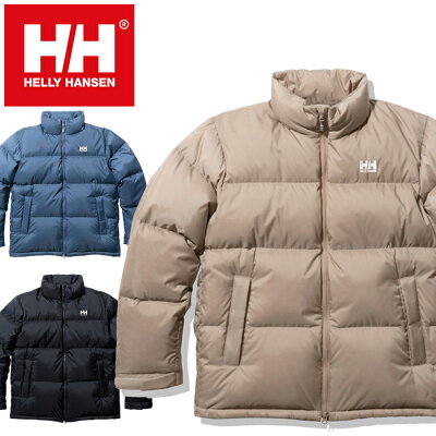 10%OFFセール ヘリーハンセン HELLY HANSEN HE12273 FILLY DOWN JACKET フィリー ダウン ジャケット アウトドア アウター メンズ レディース 撥水 耐久 防寒 保温 3カラー 国内正規 2022FW