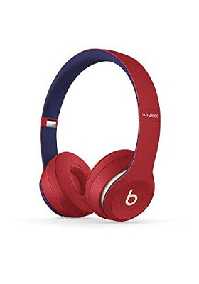 Beats Solo3 Wireless クラブレッド ビーツ バイ ドクタードレ ヘッドフォン Beats by Dr.Dre Beats Club Collection MV8T2PA/A