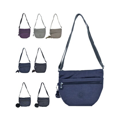 キプリング Kipling ARTO S K00070 ポシェット ショルダーバッグ ミニバッグ サコッシュ レディース バック 鞄 カバン シンプル お出かけ 旅行 斜め掛け サブバック