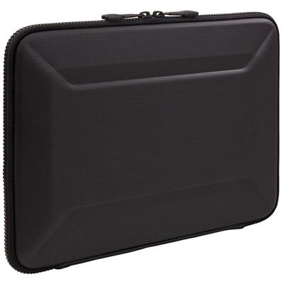 THULE スーリー Thule Gauntlet MacBook Pro Sleeve 16 ノートパソコン用 Black 3204523 | カジュアル パソコンケース アクセント メンズ レディース ユニセックス ブラック 黒 PC収納 タブレット収納 ビジネス 旅行 トラベル 出張 通勤 通学 持ち運び バッグ 鞄 かばん 収納