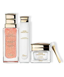 ディオール Dior ディオール プレステージ ユイル ド ローズ コフレ PRESTIGE - EXCEPTIONAL REGENERATING AND PERFECTING RITUAL