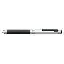 シャーボX ボールペン ゼブラ　シャーボX　CB8　2色ボールペン＋シャープペン用　軸（カーボンフラッシュシルバー）