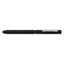 シャーボX ボールペン ゼブラ　シャーボX　LT3　2色ボールペン＋シャープペン用　軸（ブラック）
