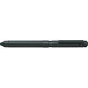 シャーボX ボールペン ゼブラ　シャーボX　ST3　2色ボールペン＋シャープペン用　軸（ブラック）