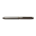 シャーボX ボールペン ゼブラ　シャーボX　TS10　3色ボールペン＋シャープペン用　軸（グラファイトブラック）