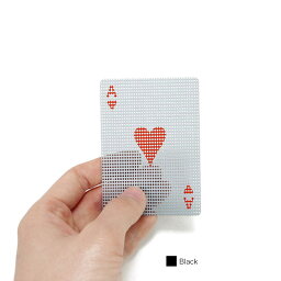 マイクロドッツトランスパレント　 【正規販売店】ディテール トランプ GOODS oters Micro Dots Transparent Card DETAIL 2486