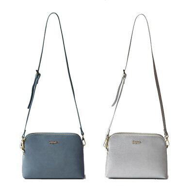 【SALE30%OFF】サミールナスリ SMIR NASLI 通販 Small Storage Shoulder レディース バッグ 鞄 かばん ショルダー ショルダーバッグ 斜めがけ 小さめ シンプル ブラック ピンク シルバー サックス 0113-13087