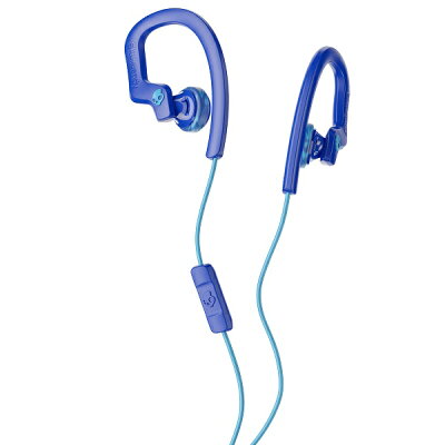 Skullcandy スカルキャンディー CHOPS FLEX ROYALBLUE 【S4CHY-K608】 スポーツ向け 防水 イヤホン イヤフォン 【1年保証】