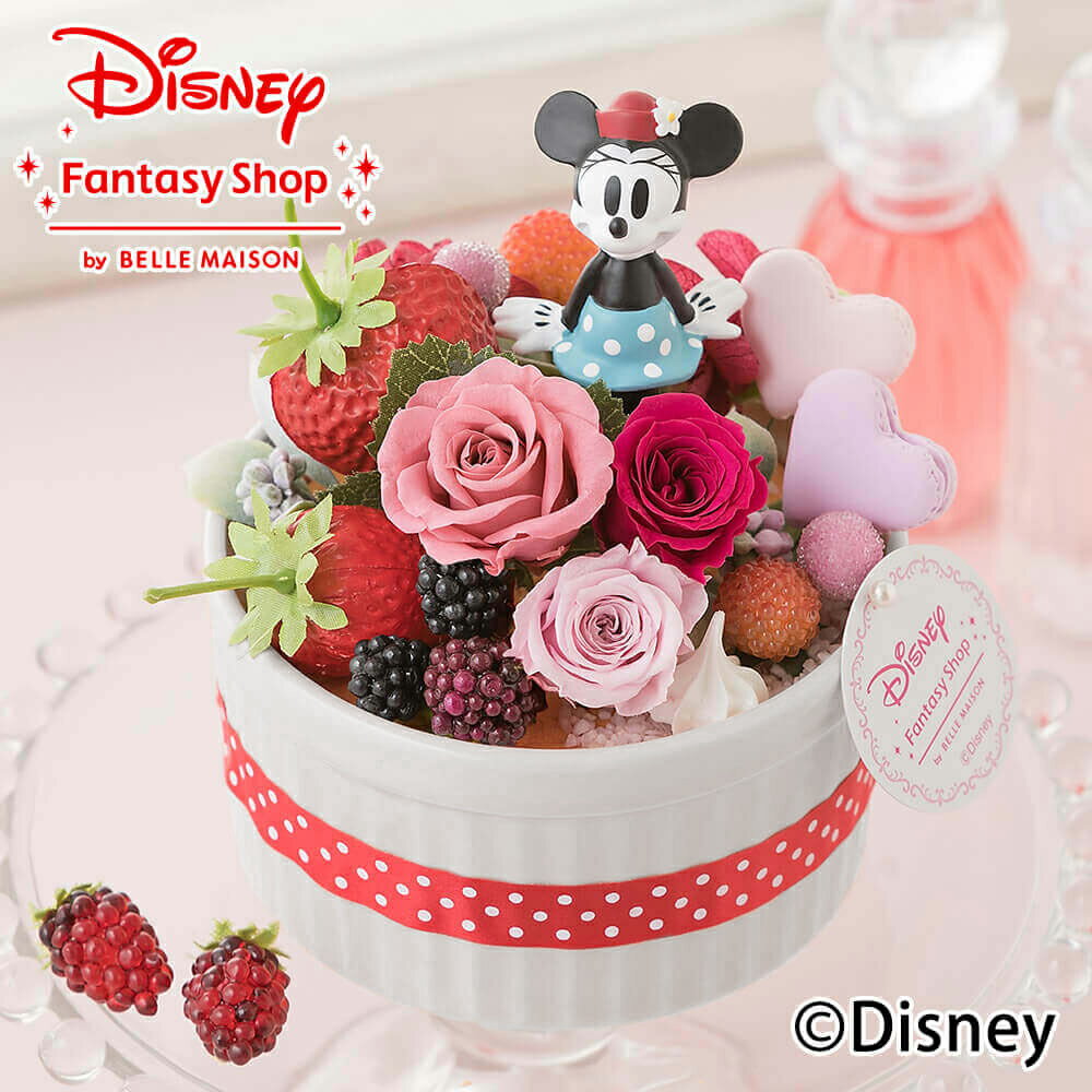 ディズニープリザーブドフラワー 人気ランキング21 ベストプレゼント