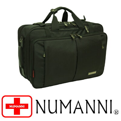 【送料無料(北海道・沖縄は対象外)】【代引き手数料無料】NUMANNI ヌマーニ ビジネスバッグ ビジネスバック ブリーフバッグ 出張 パソコンバッグ イベント景品に クリスマスギフト ビズバッグ ビズリュック