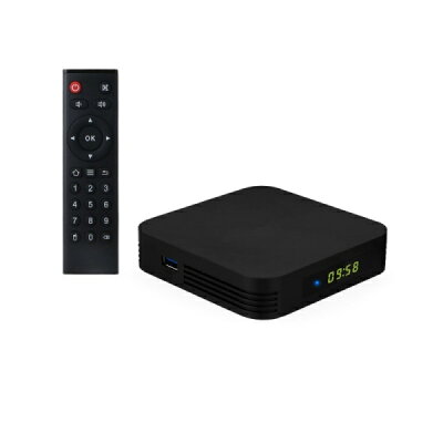 \ポイント5倍!11/26まで/『送料無料』テック 4K対応 ネットワークメディアプレーヤー Wi-Fi接続 4KHDR・ Blutooth5.0対応 TMP905X3-4K USBメモリ・SDカード・外付けHDD対応(別売)