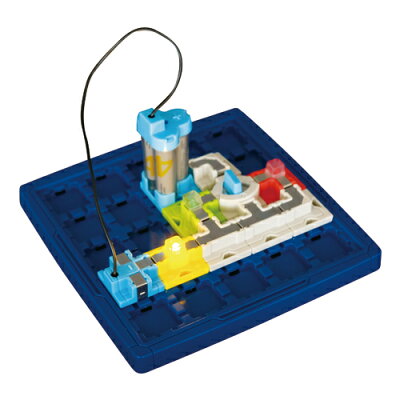 知育おもちゃ 電子ブロック パズル ThinkFun Circuit Maze シンクファン サーキットメイズ 【正規輸入品】 おもちゃ 知育玩具 電子玩具 電子回路 プレゼント 小学生 男の子 子供 5歳 6歳 7歳 高学年 ブロック パズルゲーム