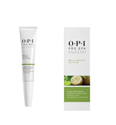 OPI ネイルオイル ペンタイプ togo キューティクルオイル プロスパ PRO SPA OIL to go トゥーゴー 7.5ml ネイルケア オーピーアイ 箱付き ネイル nail 新品 送料無料