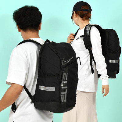 送料無料 リュックサック ナイキ NIKE HPS エリート プロ バックパック 32L リュック バッグ かばん デイパック スポーツバッグ メンズ レディース バスケットボール 学校 通学 ブラック 黒 BA6164 2022秋新作