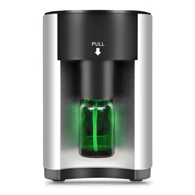 アロマディフューザー ネブライザー式 ENERG e's Explorer 送料無料 ヨガ室 ホテル 店舗 タイマー機能 癒し 水を使わない おしゃれ オシャレ かわいい 可愛い 小型 コンパクト 軽量 ノズルアダプタ2個 精油瓶3個・スポイト1個付き T11-ENS1 ギフトラッピング可