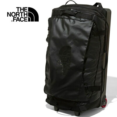 ★31日10時からエントリーで全品ポイント5倍★ノースフェイス THE NORTH FACE スーツケース ローリングサンダー36インチ Rolling Thunder 36” ブラック NM82323 K