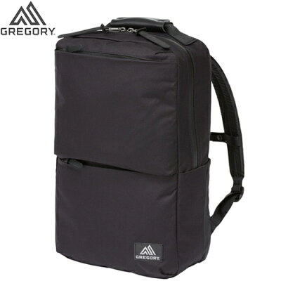 グレゴリー GREGORY バックパック カバートミッションデイスリム V3 COVERT MSN DAY SLIM V3 ブラック 1379221041