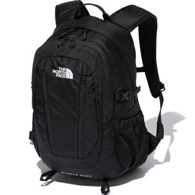 ★12/4 20時開始!エントリー&3点購入でP10倍★ノースフェイス THE NORTH FACE リュックサック シングルショット Single Shot ブラック NM72203 K