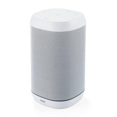 スマートスピーカー(アレクサ・Amazon Alexa・Bluetooth・有線接続対応・microSD再生対応・8W・低音強調ユニット搭載) EZ4-SP072W